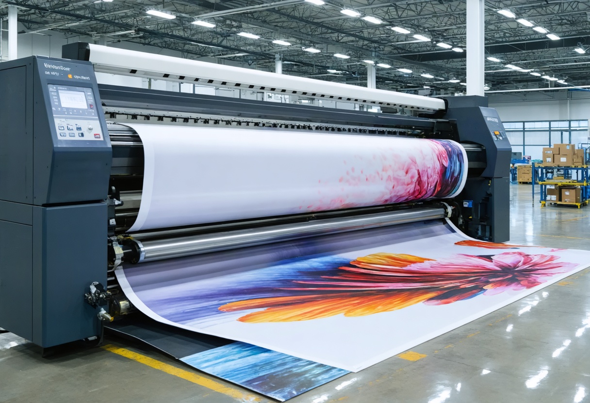 EFI VUTEk GS3250LX Pro Printer