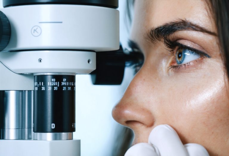 Ophthalmic Slit Lamp