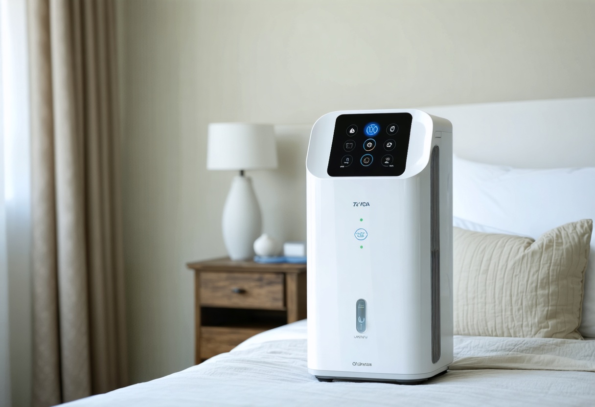 Platinum 10 Home Oxygen Concentrator