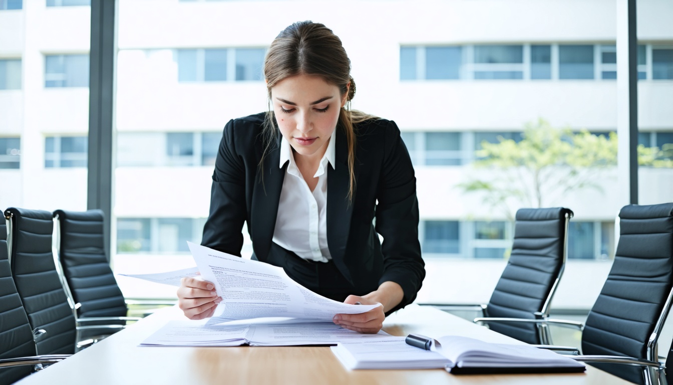 Corporate Verification — Standard Professional Services