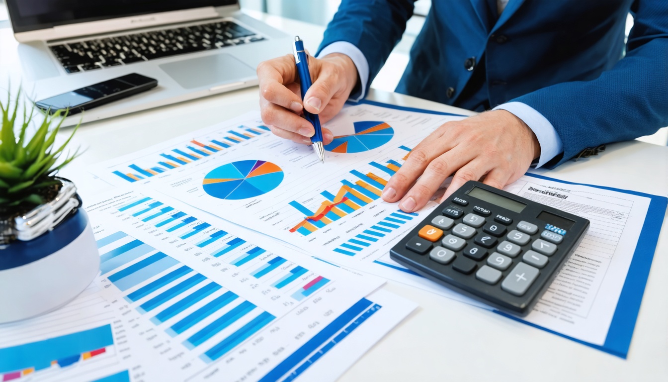 Credit Evaluation — Standard Professional Services