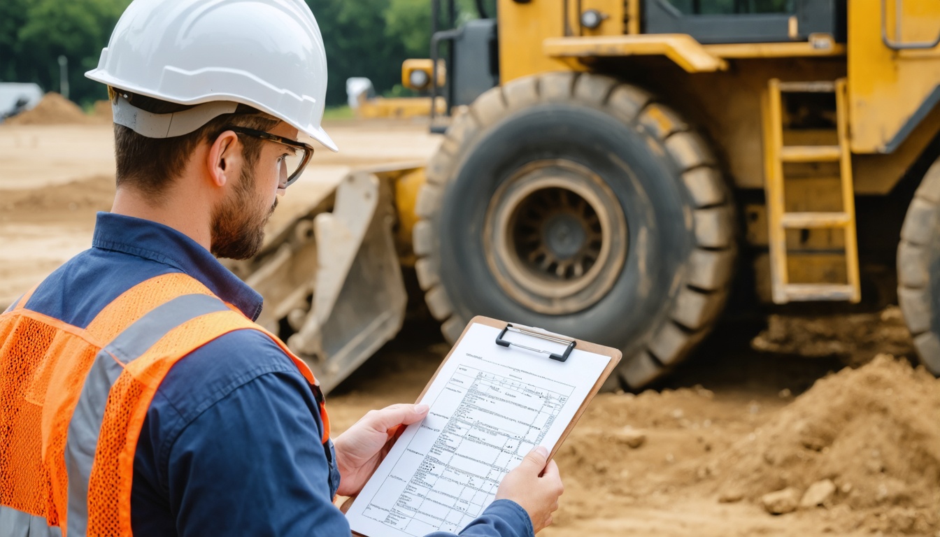 Inspection — Standard Professional Services